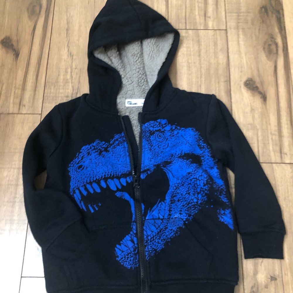 Size 5 Epic Threads Hoodie Sweater